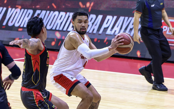 Abarrientos, Bol Bol lead scoring in PBA Commissioner’s Cup