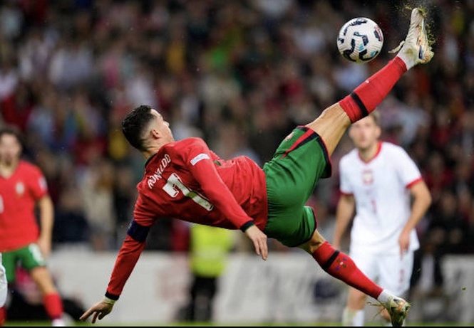 Ronaldo, Portugal chase World Cup dream
