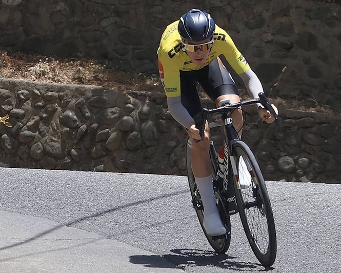 Shulchenko rules MPTC Tour of Luzon
