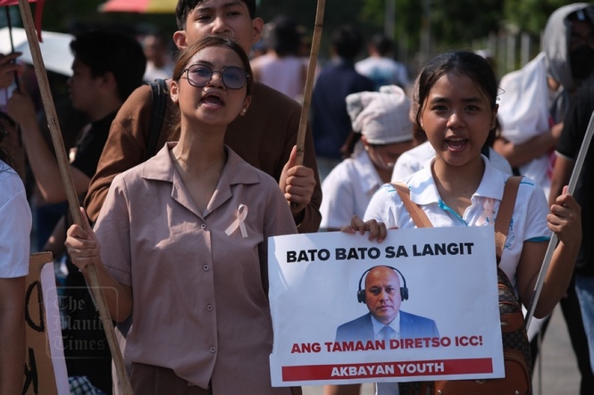 Stop coddling dela Rosa, human rights groups tell senators