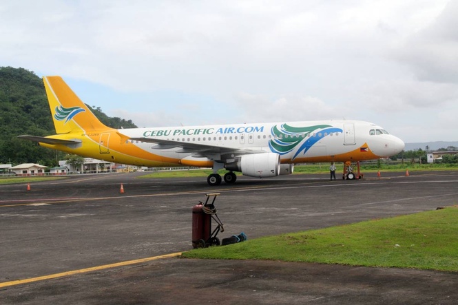 Cebu Pacific incurs P399-M loss in Q1