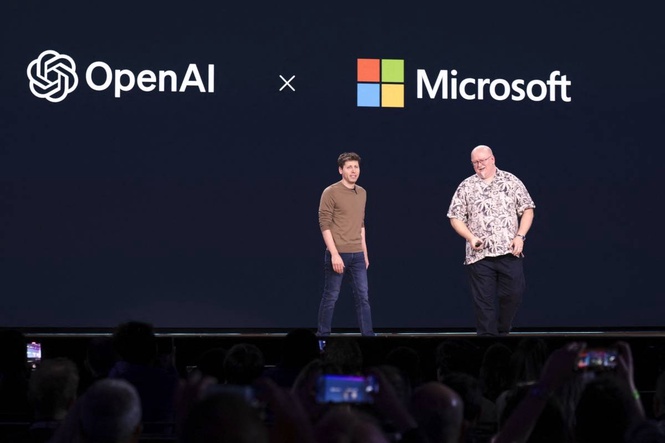 Microsoft eyeing startup deals for life after OpenAI