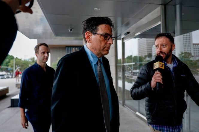 Drug counselor who delivered the fatal dose of ketamine to actor Matthew Perry is up for sentencing