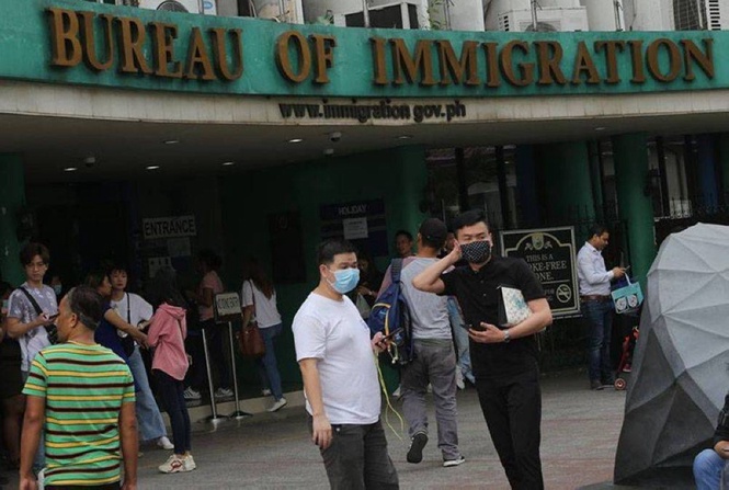 Illegal foreign workers nabbed in BI casino crackdown
