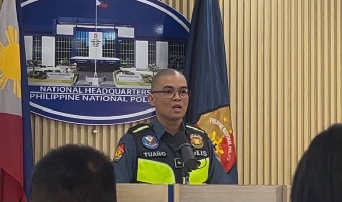 PNP on Bato: We have no warrant, we can’t arrest him