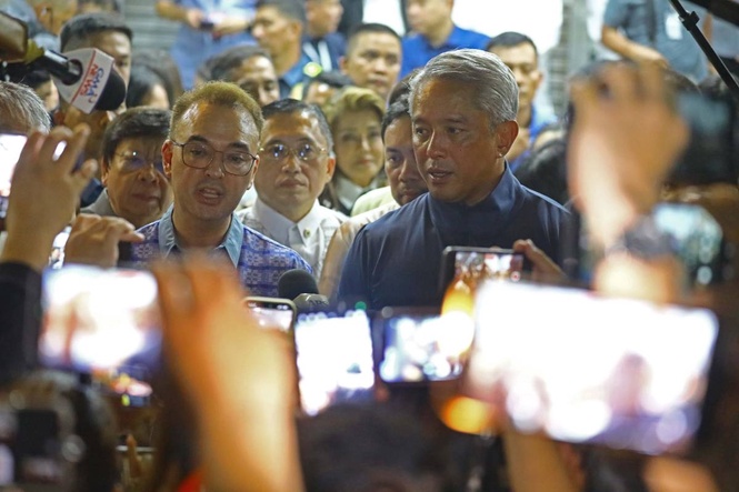 Cayetano vows transparency on Bato ‘escape’