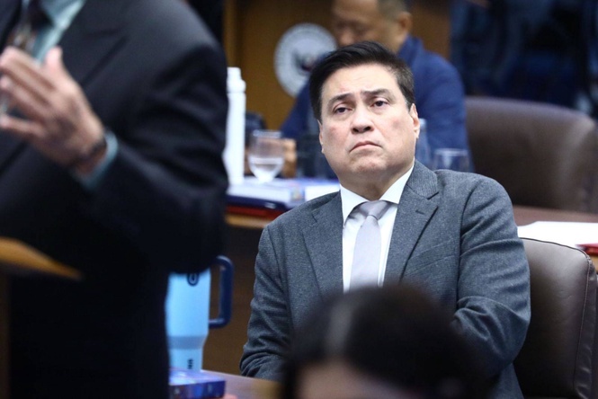 Senate shooting breach of public safety — Zubiri