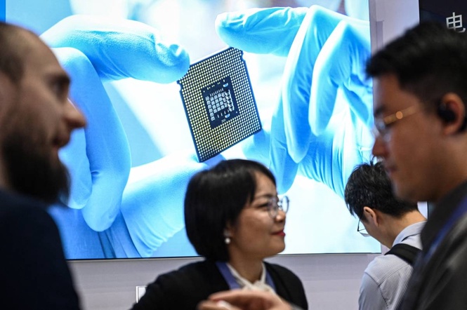 TSMC says global chip market to hit $1.5 trillion by 2030 as AI drives growth