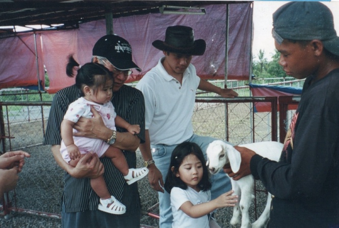 The Papa I knew