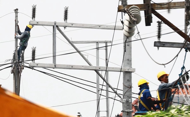 Luzon, Visayas grids again under yellow, red alerts
