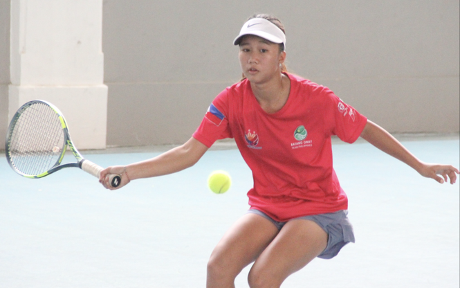 Bugna blasts Suarez to enter Philta National Age Group U16 final
