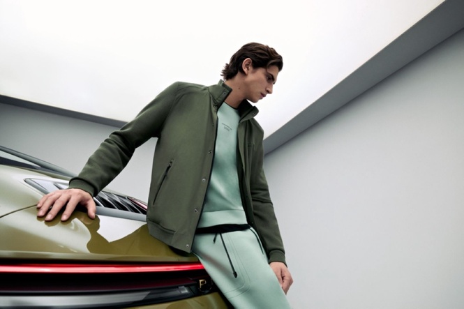 Boss, Porsche roll out 1970s-inspired capsule collection