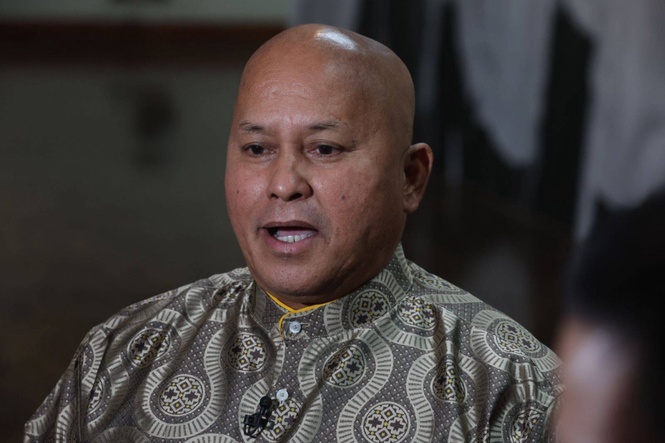 Justice chief vows to prevent fugitive senator from escaping ICC arrest