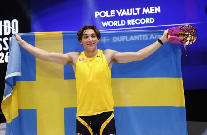 Duplantis favored as Diamond League kicks off in China