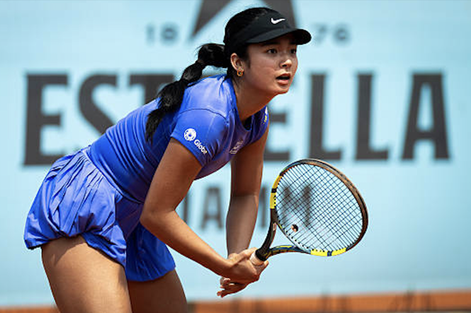 Eala set for Strasbourg tilt as French Open buildup intensifies