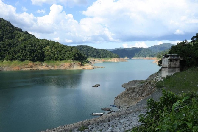 Cloud seeding eyed as Angat water level dips