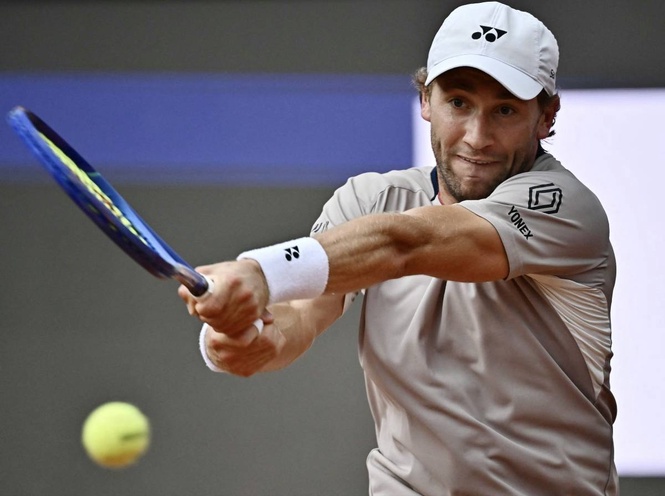 Ruud rolls into Italian Open final