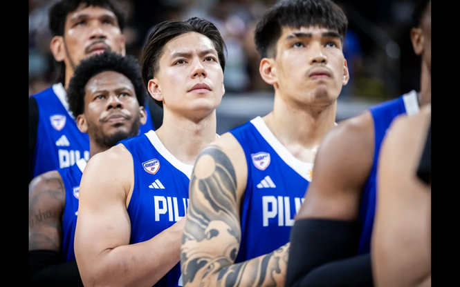 Gilas Pilipinas braces for upgraded Australia squad in FIBA World Cup qualifiers