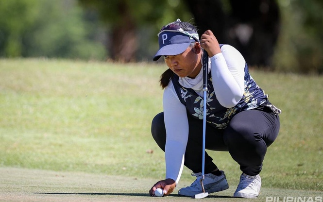 Bisera eyes back-to-back LPGT success at Caliraya