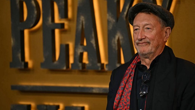 'Peaky Blinders' creator says he has license to reinvent James Bond