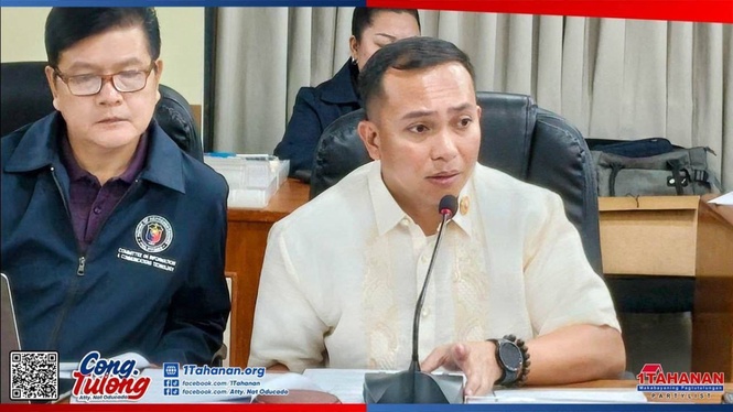 House bills seeking poll reforms pushed