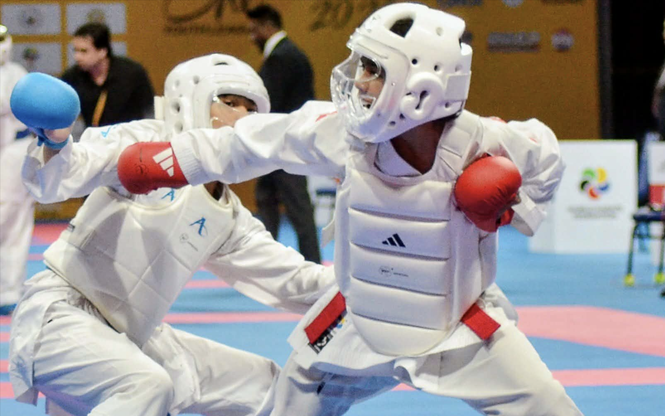 PH karatekas capture 6 medals in Karate One-Youth League