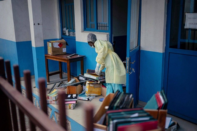 DOH ready for Ebola outbreak