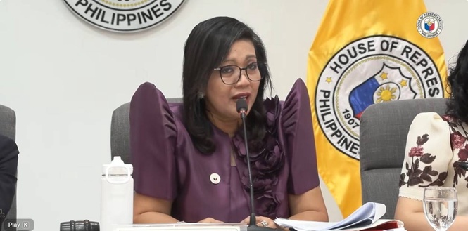 Luistro named lead House impeachment prosecutor