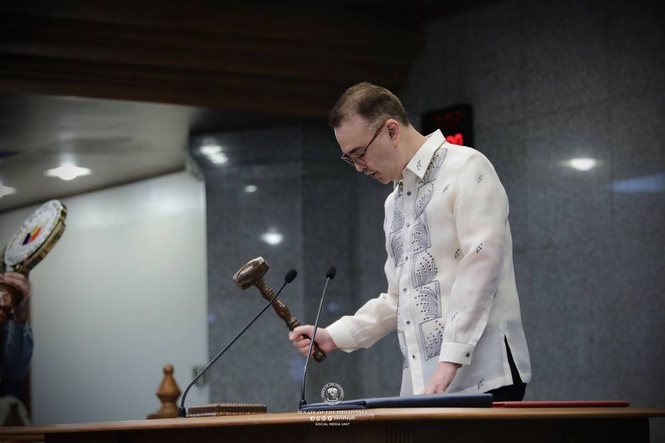 Cayetano to DOJ chief: You can’t be the hero if you’re the villain
