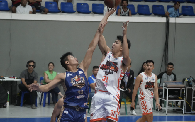 MPBL: Quezon trounces Iloilo, extends win streak to 5