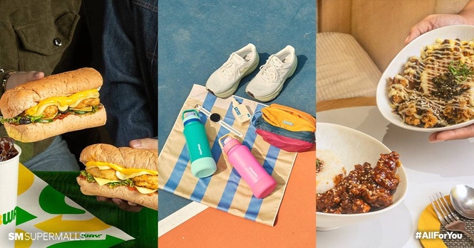 Not your usual lineup: New finds to check out across Luzon at SM Supermalls