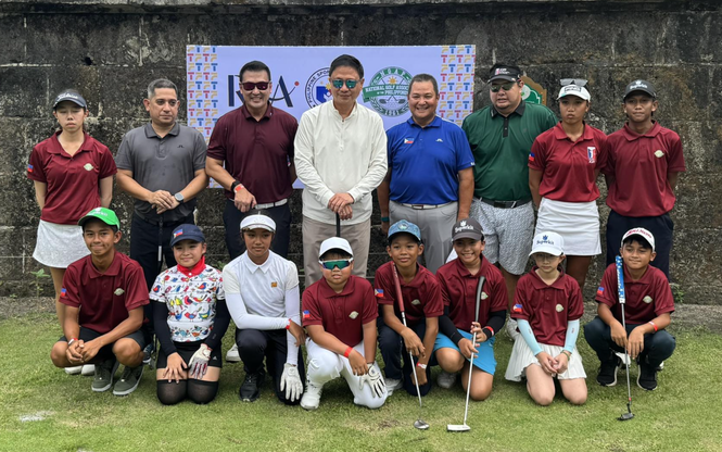 PSC launches inclusive golf program for youth