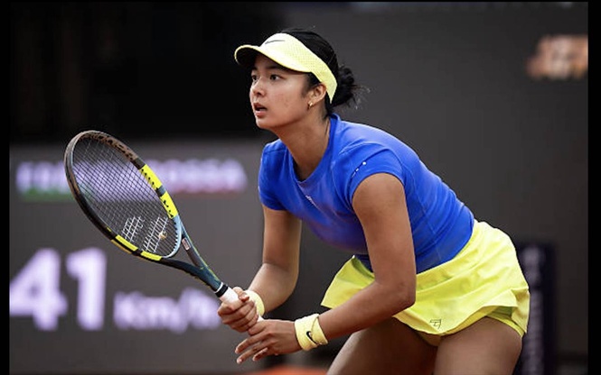 Eala shifts focus to French Open