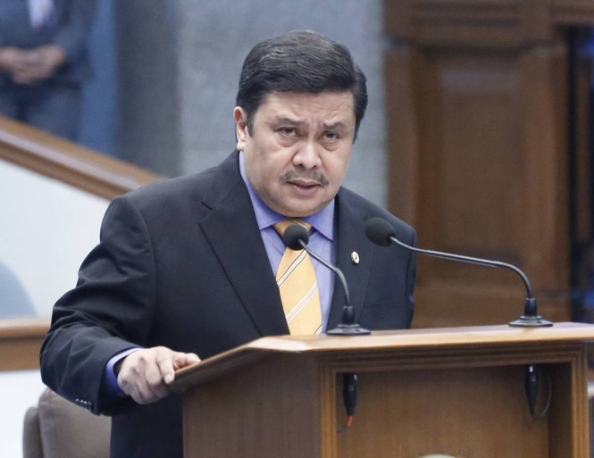 Jinggoy calls recommended plunder and graft charges against him 'baffling and unjust'