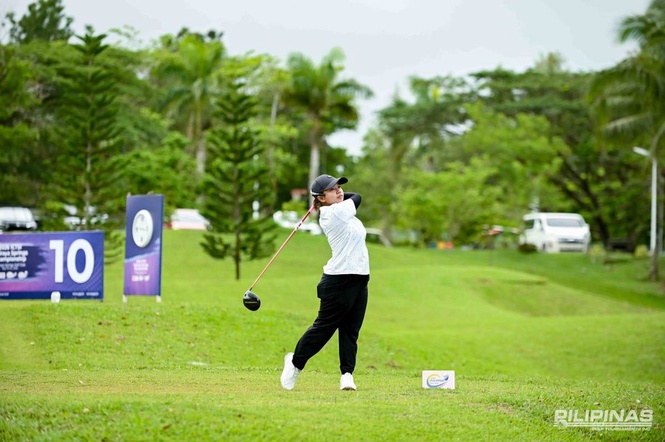 Constantino regains form, rides eagle-spiked 66 to 2-shot lead