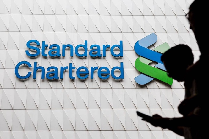 StanChart targets higher return, to reduce more than 7,000 roles by 2030