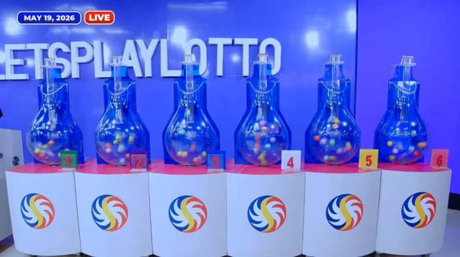No winners in Ultra Lotto 6/58, Super Lotto 6/49, Lotto 6/42 draws for May 19