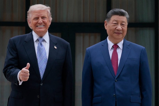 Beijing says China, US should work together to promote AI governance