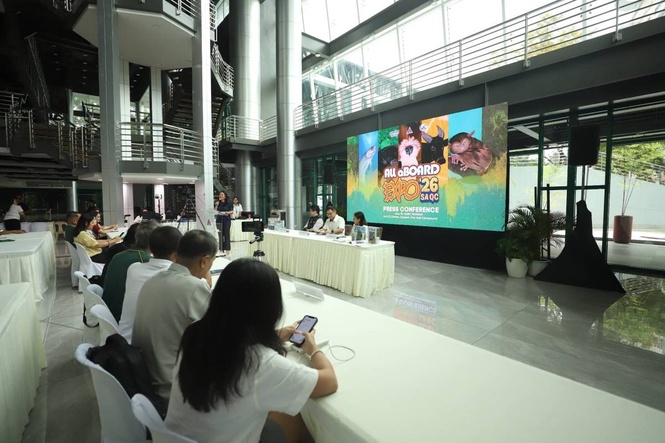 All systems go for ‘All Aboard Expo 2026’ – Belmonte