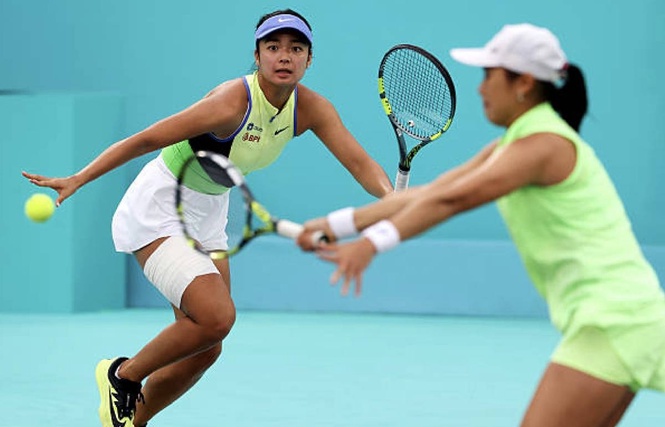 Eala, Tjen bring Southeast Asian pride to Roland Garros