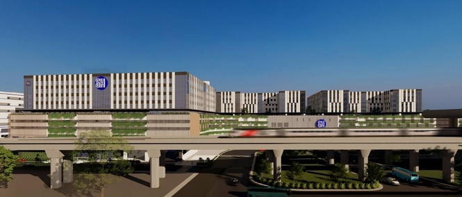 SM Offices: Clark tech hub hits full occupancy