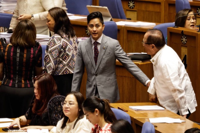 Sandro Marcos pushes mental health voucher system for low, middle income Filipinos