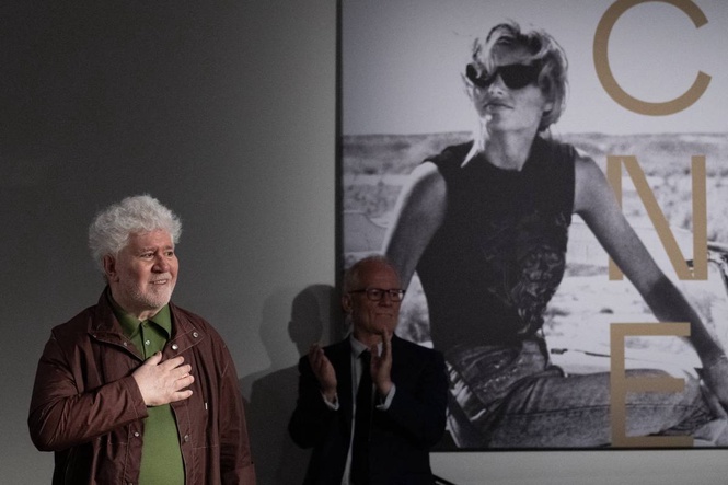 Spanish director Almodovar calls Trump, Netanyahu and Putin 'monsters'