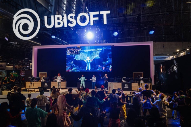 Ubisoft counts cost of restructuring with record annual loss
