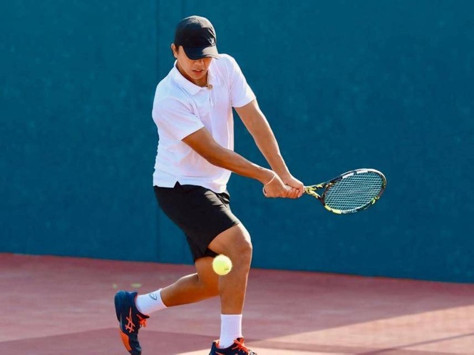 Olivarez builds momentum in China for Palawan Open ‘26
