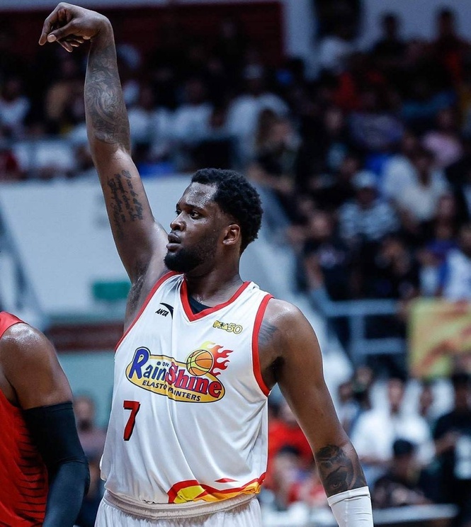 Guiao praises Johnson's fearless performance in Game 1