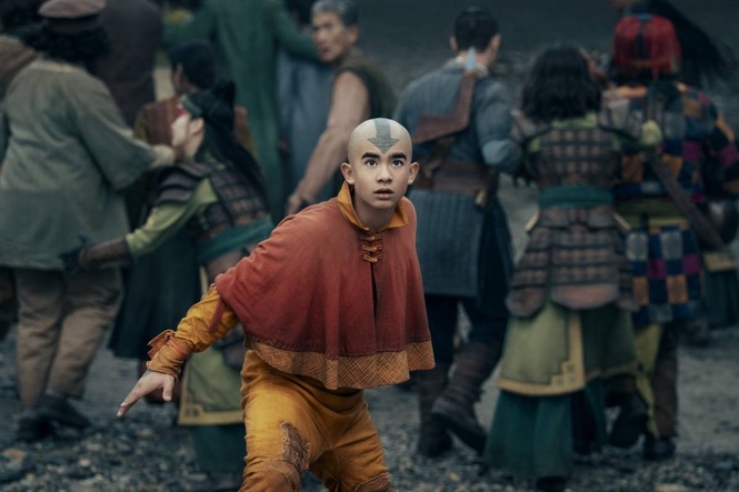 Aang learns earthbending in new 'Avatar' season 2 trailer