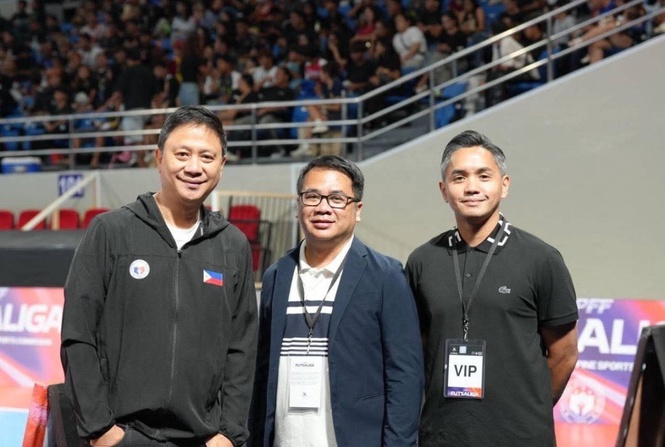 Futsal fever ignited as PFF Futsaliga caps first season