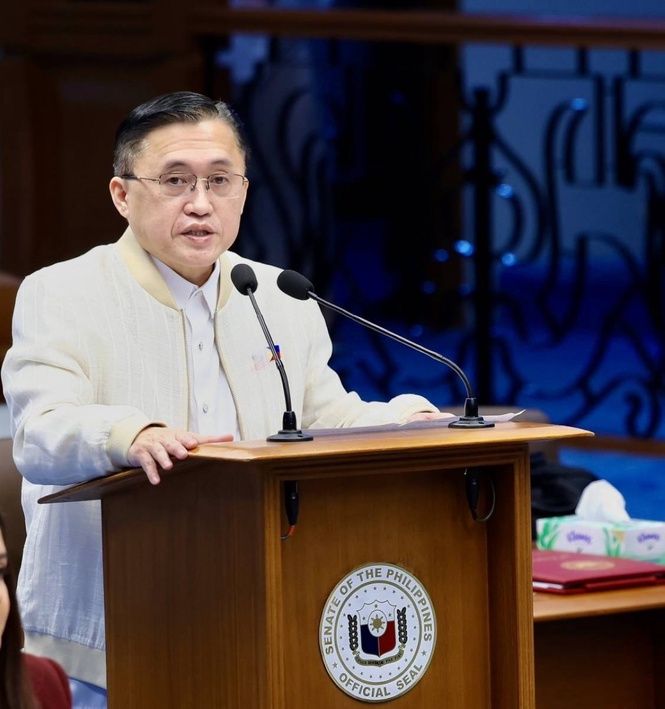 Bong Go: Sara trial should reveal truth, expose lies