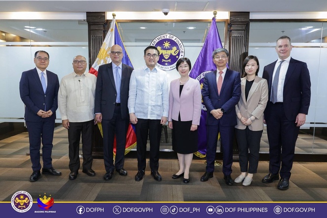 PH, AIIB to partner in infra projects